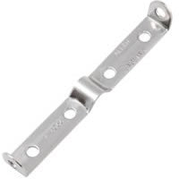 Burgee clip for Allen burgees and wind indicators