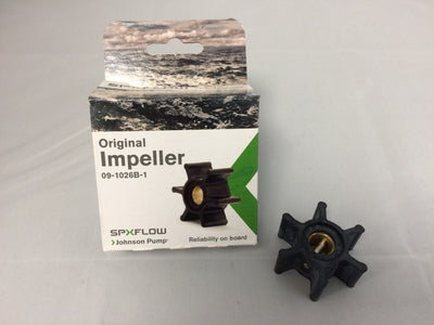 Aquafax Impeller MC97 (F4B) with Glycerine