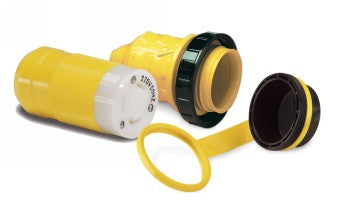 Marinco 32a 230v Connector kit 199115