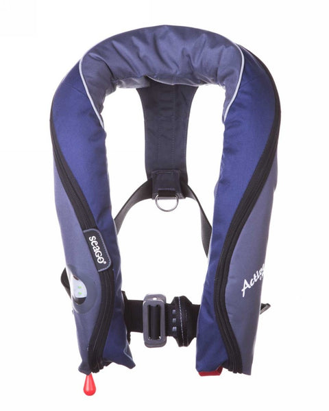 Seago  Active Lifejacket 190N  Auto - Harness 190-NAH