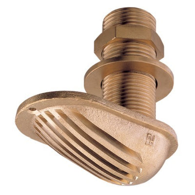 Aquafax Brass Seawater Scoop Strainer