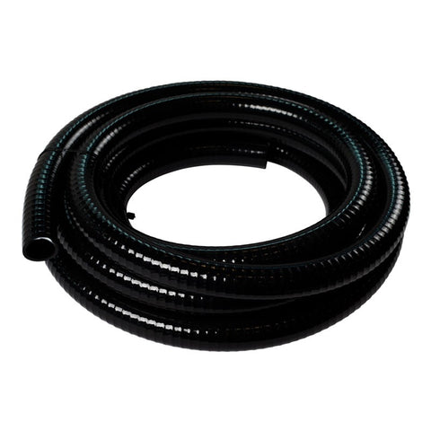 Aquafax Black Reinforced PVC Hose