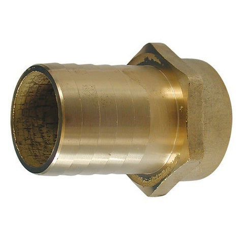 AquafaxBrassHoseConnector38inch761003
