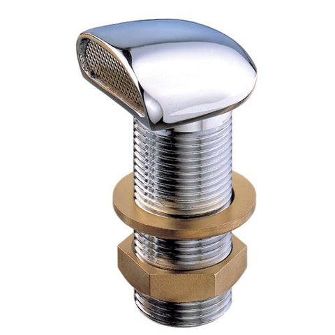 AquafaxChromeVentwithStainlesssteelgauze15274451