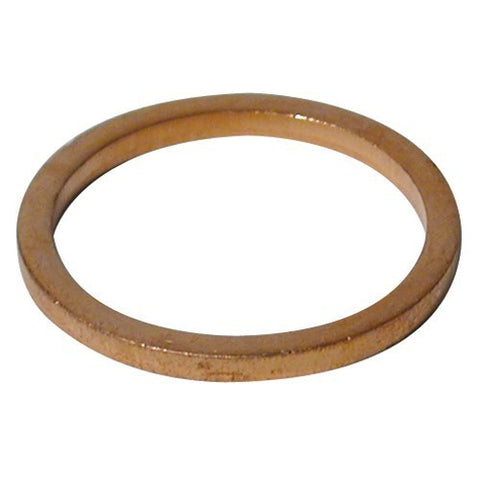 Aquafax  Copper Washer Male Thread