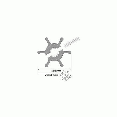 AquafaxImpellerMC97F4BwithGlycerine09810b