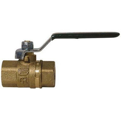 Aquafax Isis DZR Brass Ball Valve