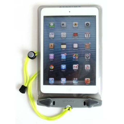Aquapac658ipadminiereadercasefrontwithlanyard2800