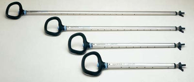 pinlock Asymmetric Grip Tiller Extensions