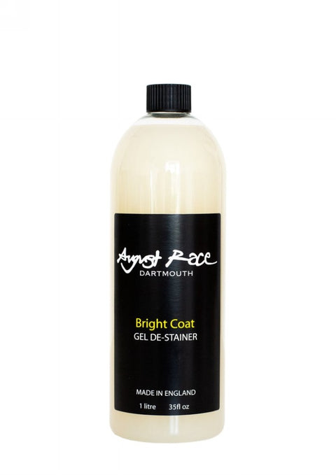 August Race Bright Coat Gel Stain Remover