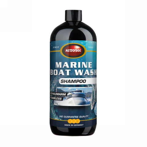 Autosol Marine Boat Wash Shampoo