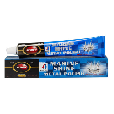 Autosol Marine Shine 75ml