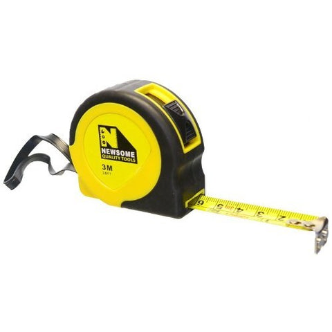 Newsome 3m (10ft) Tape Measure