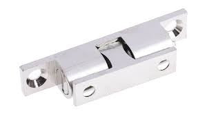 Chrome Brass Ball Catch 35x7mmss