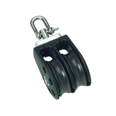 BartonSize235mmDoubleSwivelBlock02230
