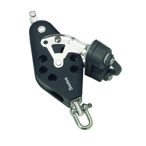BartonSize345mmCamCleatFiddleSwivelBecketCamBlock03631