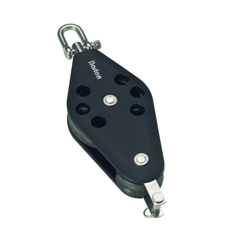 BartonSize345mmFiddleBlockWithSwivelandBecket03431