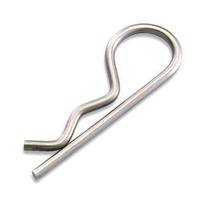 Beta Pin (R Pin) Stainless Steel