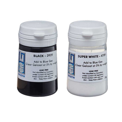 Blue Gee Colourmatch Pigment