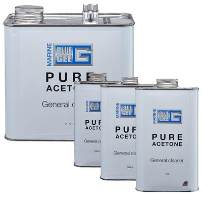 Blue Gee Pure Acetone