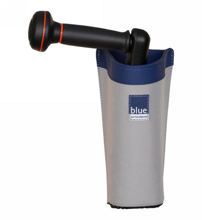 Blue Performance Winch Handle Pocket