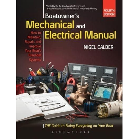 Boatownersmechanicalandelectricalmanual