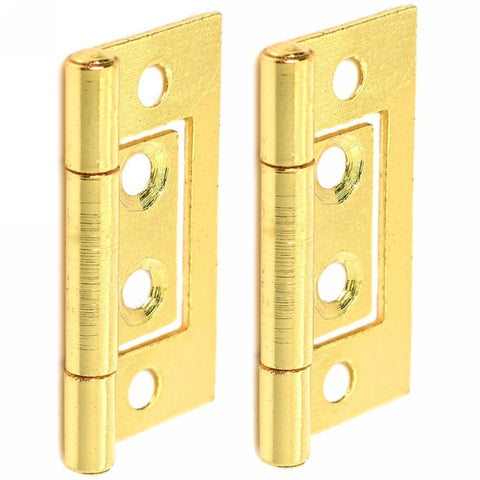 BrassFlushHinges