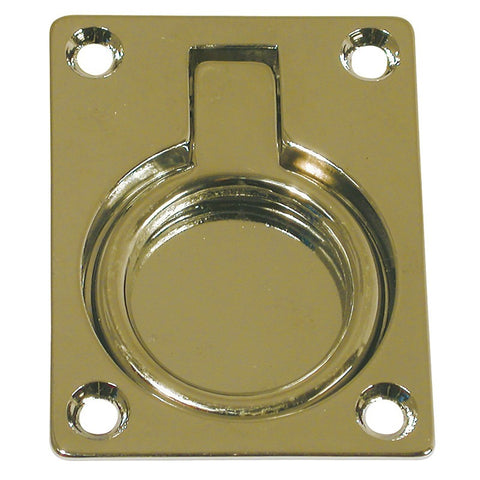 BrassFlushLiftingRing