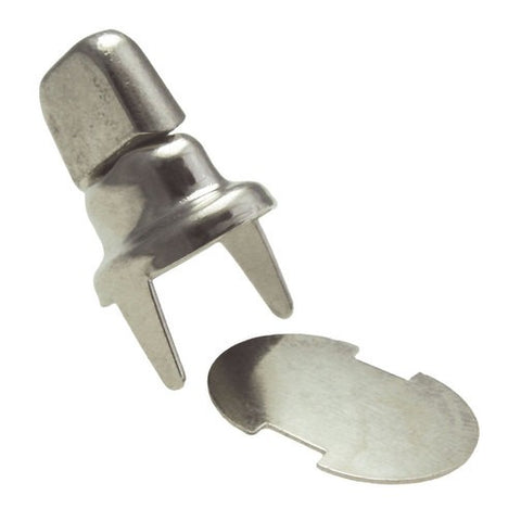 BrassNickelBasePlateTurnbuckleP052