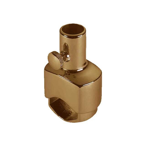 Pulpit 25mm Rail Mount Flag Pole Socket