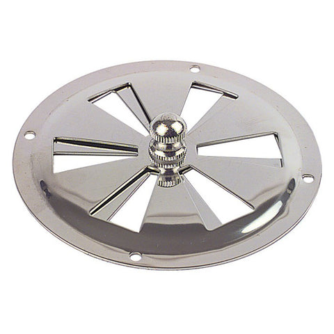 ButterflyStainlessSteelVent