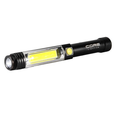 Core CL400 2 in 1 Magnetic LED Torch Light Inspection Lamp