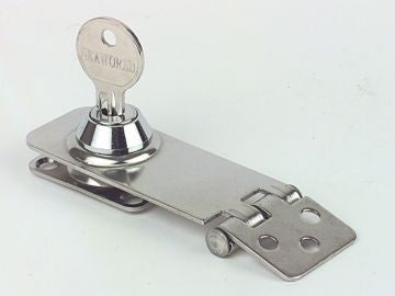 C Quip Locking Hasp 30 x 80mm