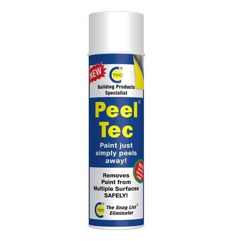 CT1 Peel Tec Antifoul Paint Remover - 500ml