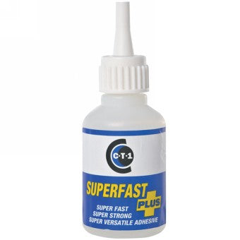 CT1 Super Fast Plus Adhesive - 20ml
