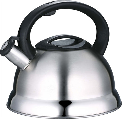 Stainless Steel Galley Whistling Kettle 2.7 Litre