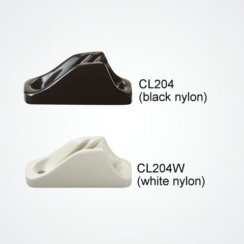 Mini Rope Cleat Clamcleat CL204 Mini Rope Cleat 3-6mm – Fox's Chandlery
