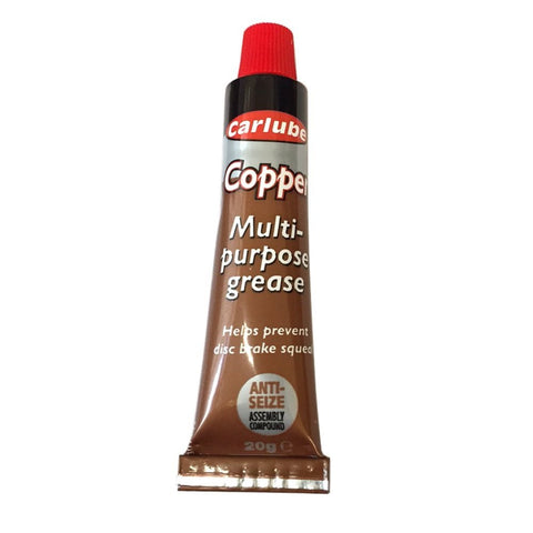 CarlubeCopperGrease