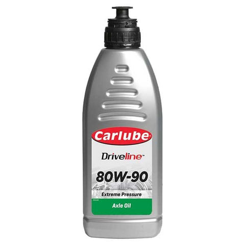 Carlube Driveline 80W-90 Pressure Axle Oil