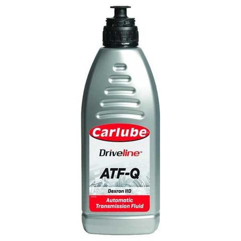 CarlubeDrivelineIIATFQTransmisisonFluid