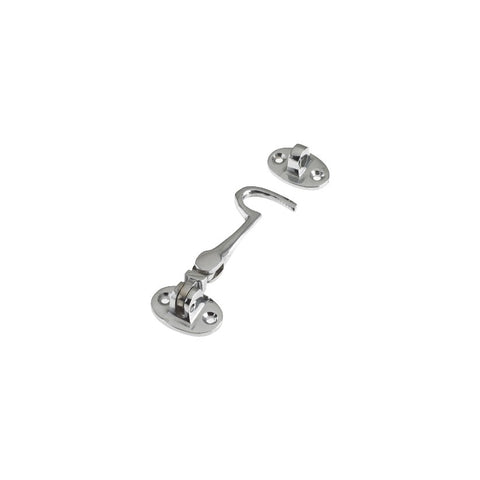 ChromeCabinHook