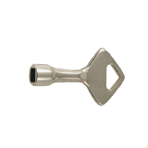 Chrome Square Box Key – Fox's Chandlery