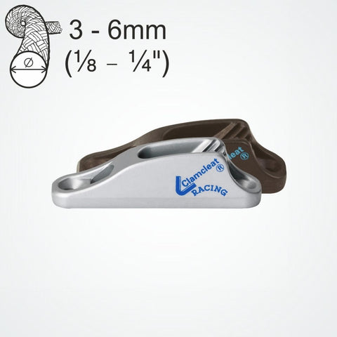 Clamcleat CL211 MK1 Racing Junior  Rope Cleat