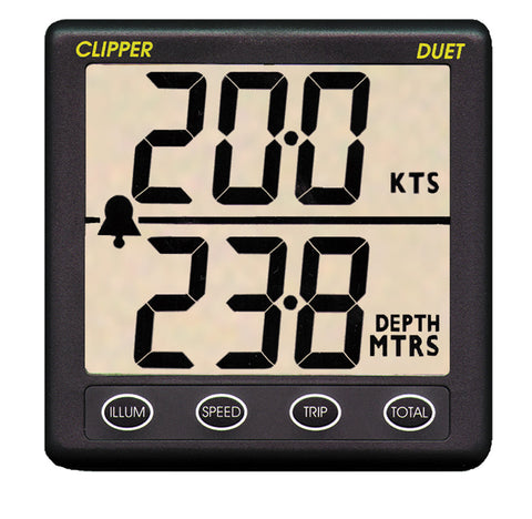 Nasa Clipper Duet With Electromagnetic 3 Log Transducer