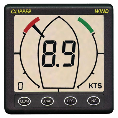 Nasa Clipper wind Master Display Mk1 5 Wire
