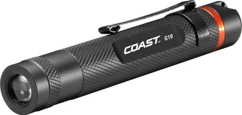 Coast G19 Flashlight Penlight