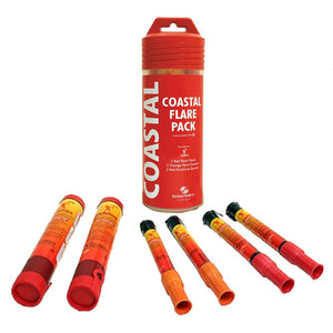 CoastalFlarePack