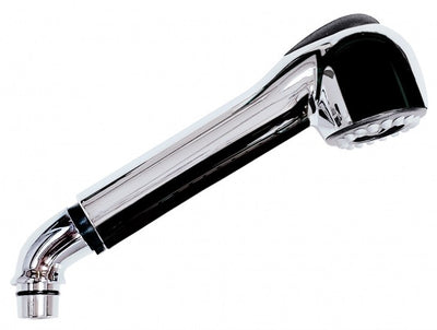 Chromed Elbow Shower Head Handle
