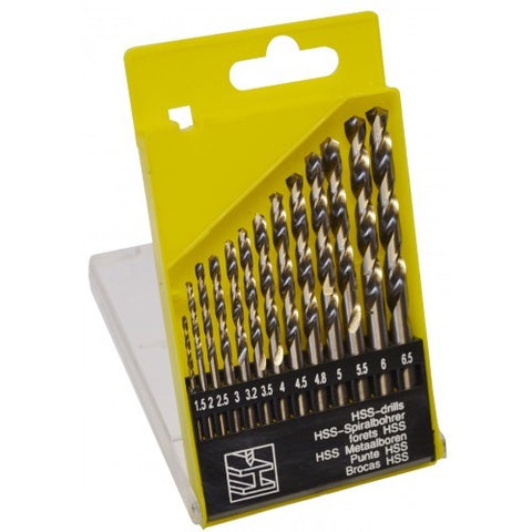 Nesome 13PC HSS Drill Set