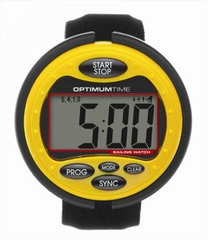 Optimum Time Series 3 Sailing Watch Race Timer